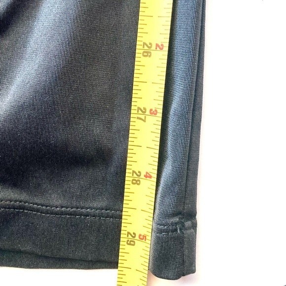 Champion Black Pink Athletic Drawstring Track Pants Size Small - Picture 9 of 9